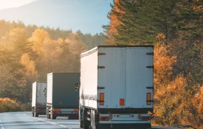 Bursa ile Çatalca Arası Klima Taşıma